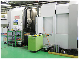 MORI SEIKI NT4250 DCG　同時5軸複合加工機